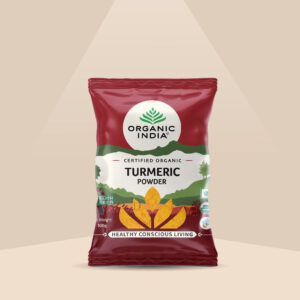 Organic India Turmeric Powder 3.53oz