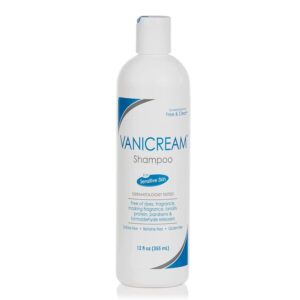 Vanicream Hair Shampoo 12oz