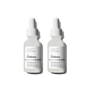 The Ordinary Niacinamide 10% + Zinc 1%