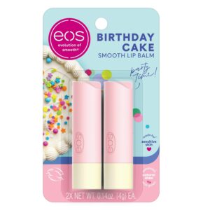 Eos Shea Lip Balm 2-Pack