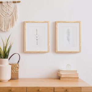 upsimples Picture Frame Set (11 Pack)