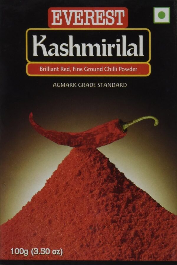 Everest Kashmiri Red Chili Powder 100g