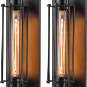 Licperron Industrial Wall Light Fixtures