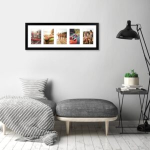 Americanflat Collage Picture Frame Set