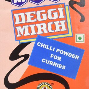 MDH Deggi Mirch Powder 100g