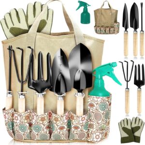 Scuddles Garden Tools Set - 12 Piece