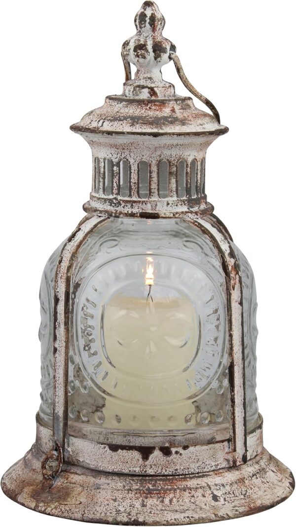 Stonebriar Decorative Metal Lantern